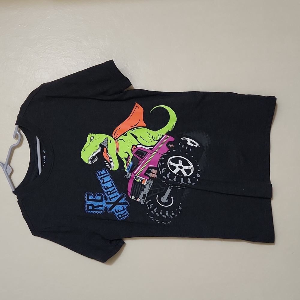 Cat & Jack Size Medium 8/10 Dark Grey